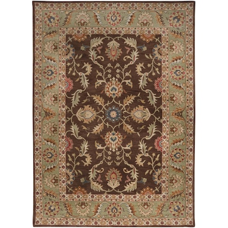 Livabliss Caesar CAE-1009 Handmade Area Rug CAE1009-811